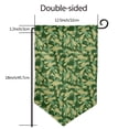 thumbnail image 7 of Wukai Crayfish Army Print Garden Flag 12.5x18 Inch Double Sided Sun-resistant Rain-resistant, Wrinkle-resistant Colorfast(Only Flag), 7 of 7
