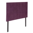 thumbnail image 2 of Cabecera King Size Morado Dicasa Argos, 2 of 6