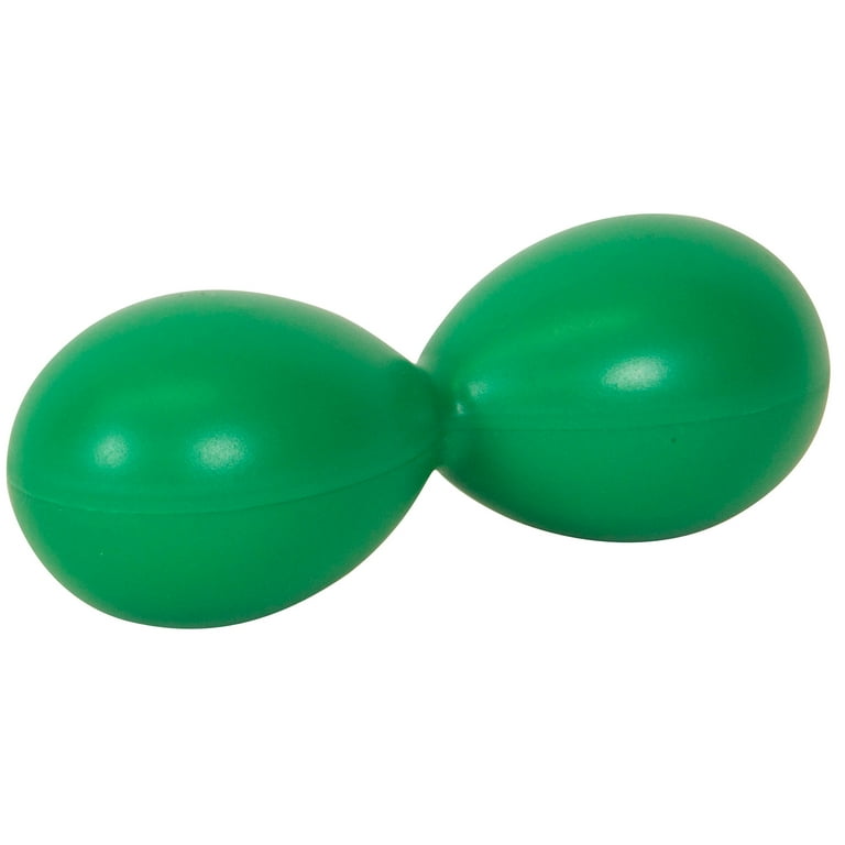 Westco Educational Products Double Egg Shakers, Set of 5 - Walmart.com