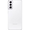 thumbnail image 3 of Refurbished Samsung Galaxy S21 5G - 256GB – Phantom White – 12MP Triple Rear & 10MP Front Camera - Fully Unlocked Smartphone - Excellent Condition, 3 of 7