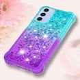 thumbnail image 5 of Funda para Samsung Galaxy A16 Transparente con Brillos Carcasa Protectora Antigolpes con Glitter Brillante, 5 of 5