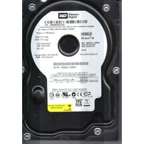 WD800JD-00MSA1, DCM DSCAYTJCA, Western Digital 80GB SATA 3.5 Hard Drive