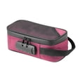 thumbnail image 1 of Estuche de almacenamiento a prueba de olores, bolsa organizadora portátil, estuche a prueba de olores con cerradura de combinación para hombres,, 1 of 8