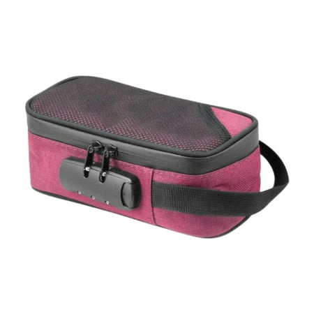 freneci Smell Bags Odour Storage Case for Party Festival Travel