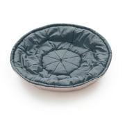 Winther GONGE Quilted Fabric Cushion for Mini Top Gray (WING2098)
