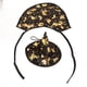 thumbnail image 5 of Disfraz de Halloween para mascotas cómodo ajustable color negro y dorado linda mascota capa de Halloween sombrero de mago suave fácil de usar para reuniones familiares ANGGREK Otros, 5 of 8