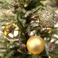 thumbnail image 4 of Bolas de adorno para árbol de Navidad de decoración Laklulu, 4 of 5