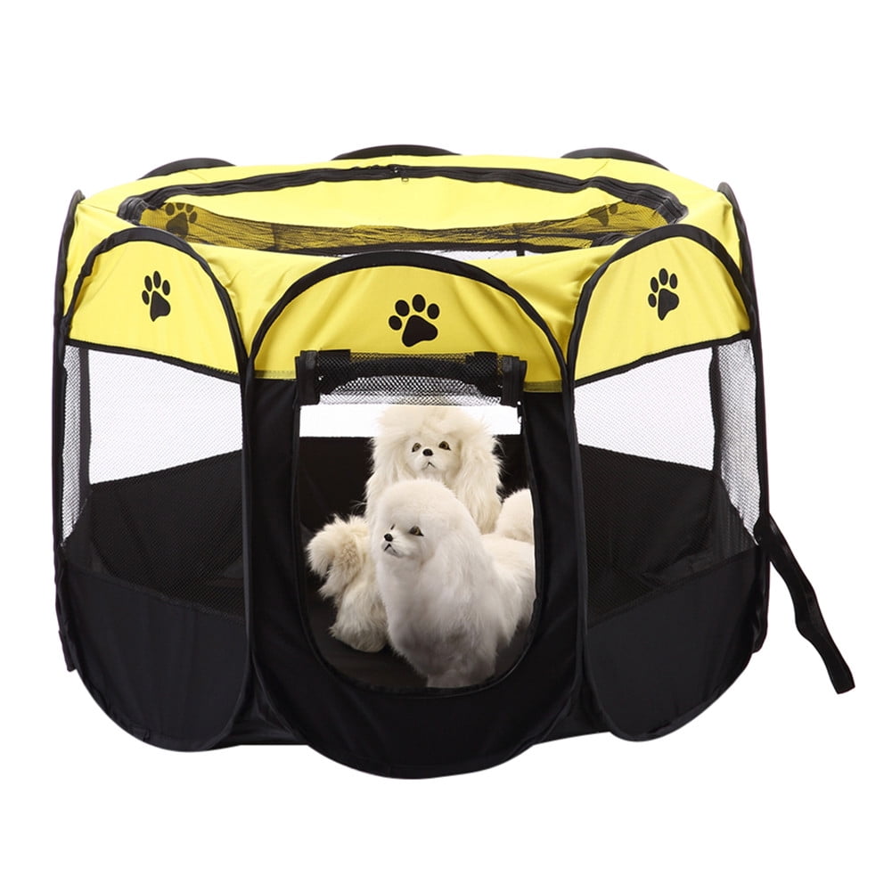 walmart puppy playpen