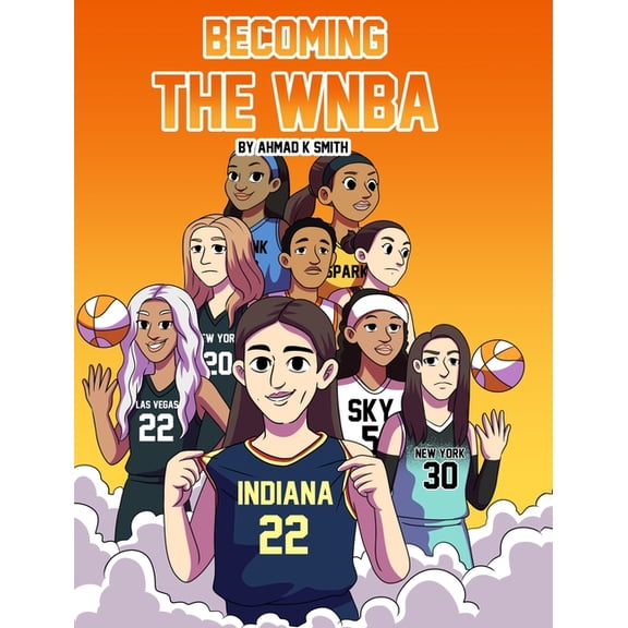 Becoming The WNBA, (Hardcover)