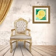 thumbnail image 3 of LightBoxJournal 15x15 Gold Ornate Wood Framed with Double Matting Museum Art Print Titled - Gypsy Lemons 3, 3 of 4