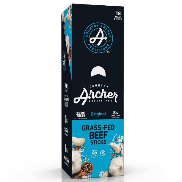 Country Archer Original Beef Stick 1oz (18 pack)