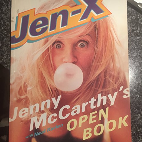 Pre-Owned Gen-X : Jenny McCarthy's Open Book - Walmart.com