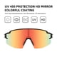 thumbnail image 2 of Gafas de sol polarizadas ROCKBROS con protección UV400 para hombres y mujeres, 2 of 7
