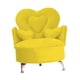 thumbnail image 3 of Caja de joyería para sofá, soporte para muebles de casa de muñecas, decoración, caja de joyería para sofá, caja de almacenamiento de pendientes para Amarillo, 3 of 9