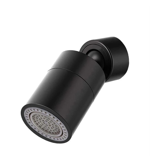 Kitchen Basin Universal Faucet Bubbler Pressurized Brass Splash-proof Water Extension Faucet Aerator Universal Shower ,Easy to Install