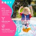 thumbnail image 7 of ROXY CGA Life Vest for Infant under 33 lbs, Evoprene Fabric and PVC Foam, With Quick-Release Buckle & Leg Strap, for Baby Boating Fishing & Kayaking, 7 of 7