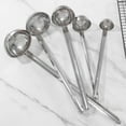 thumbnail image 3 of Stainless Steel Ladle Soup Long Handle Ladle For Kitchen Cooking Soup Sauce F YIWEI, 3 of 8