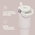 thumbnail image 4 of Tumbler Stanley IceFlow 2.0 Flip Straw 880mL Chili Red, 4 of 5