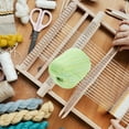 thumbnail image 4 of 1 Roll Cotton Cord Softer Knitting String DIY Craft Rope Handmade Weaving Yarn, 4 of 9