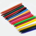 thumbnail image 3 of 36 Color Non Dirty Hands Crayons for Children Color Coloring School Supplies, 3 of 5