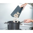 thumbnail image 4 of Joseph Joseph Chop2Pot Plus 2-piece Folding Cutting Board Set, 4 of 5