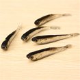thumbnail image 2 of Carnada de pez Irfora 10PCS 8cm Vivid Natural Grey Fake Fish Lure Bait Pequeño Bass Catfish Lure Fish Bait Irfora Carnada de pez, 2 of 7