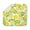Cameosa-78, variant on Hawaiian Palm Leaf Dish Drying Mat – Tropical Plant and Jungle Leaves Pattern, Colorful Beach Vibe