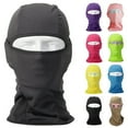 thumbnail image 2 of Peaoy Ski Mask Black Balaclava Full Face Mask Motorcycle Cycling Mask, 2 of 6