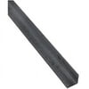 National Hardware N301-507 Solid Steel Angle, 1-1/2 x 36 In. - Quantity 1
