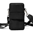 thumbnail image 3 of Laklulu Bolso para teléfono, cartera, bolso cruzado, bolsillos espaciosos y ligeros, brazalete deportivo para teléfono inteligente para hombres y mujeres, 3 of 6