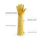 thumbnail image 4 of Guantes largos de jardinería para mujer, protectores de codo de brazos, guantes de jardín de poda a prueba de espinas con protección de antebrazo extralarga Guantes de trabajo de jardín Xemadio HZ-018-5, 4 of 4