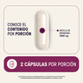 thumbnail image 3 of LIFE 360+ Berberina | 1000 mg | 120 Cápsulas con Extracto de Berberina HCL | Ingredientes de origen natural | Inulina de Agave | Suplemento Alimenticio | Sin Colorantes Artificiales, 3 of 7