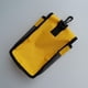thumbnail image 3 of Bolsa de malla de nailon para carrete de buceo de alta resistencia y boya de señalización de seguridad SMB. Amarillo, 3 of 9