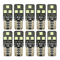 thumbnail image 1 of Wide Light  Reading Light  License Plate Light   T10 3030 12V LED Light Bulb Car LED Clearance Lights Bulb White Reading Lamp, 1 of 8