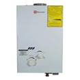thumbnail image 1 of Calentador de Agua de Paso Munich Gas LP 6L CP-6L-HIGH, 1 of 5