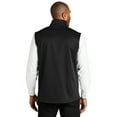 thumbnail image 2 of Port Authority Collective Smooth Fleece Vest F906, 2 of 3