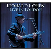 Leonard Cohen - Live in London - Music & Performance - CD
