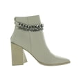 thumbnail image 2 of Steve Madden Womens Tryout  Leather Ankle Ankle Boots, 2 of 3