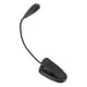 thumbnail image 5 of Clip De Libro En Luz Negro 9 Niveles 7 Lámparas Plegable Flexible Cuello De Cisne USB Recargable LED Clip Lámpara De Lectura De Mesa, 5 of 7