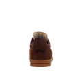 thumbnail image 4 of ASICS Men's Skyhand OG Reddish Brown Oatmeal Shoes, from StockX, 4 of 5