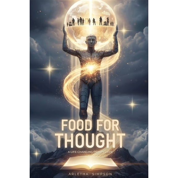 Food For Thought: A Life-Changing Perspecitive, (Paperback)