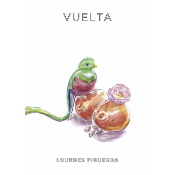 Vuelta, (Paperback)