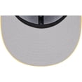 thumbnail image 5 of Men's New Era  Royal/Yellow Oakland Athletics Empire 59FIFTY Fitted Hat, 5 of 5