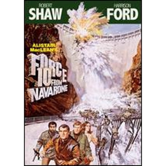 Pre-Owned Force 10 from Navarone (DVD 0738329243777) directed by Guy Hamilton