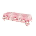 thumbnail image 2 of Clearance!Panxico Easter Table Runner,Easter Tablecloth,Tablecloth Inch Independence Day Mother's Day Easter Tablecloth Suitable for Family Birthday Wedding Part,Easter Decorations For Home, 2 of 6