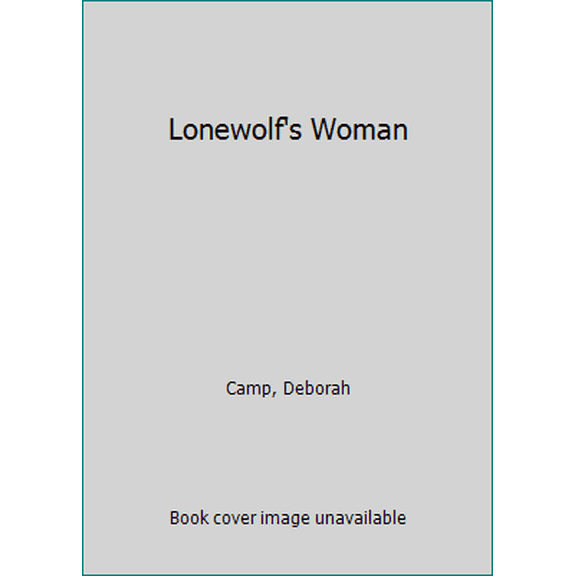 Pre-Owned Lonewolf's Woman (Mass Market Paperback) 0380777576 9780380777570