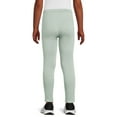thumbnail image 4 of Athletic Works Girls Cozy Leggings, Sizes 4-18 & Plus, 4 of 5