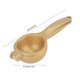 thumbnail image 3 of Exprimidor de frutas Exprimidor de limón anticorrosivo Exprimidor de limón seguro Exprimidor manual Home Mom para niñas de la cocina ANGGREK Otros, 3 of 8
