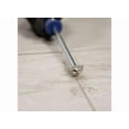 thumbnail image 6 of Vitrex 2166387 12.75 x 1.3 in. QEP Carbide Grout Removal Tool, 6 of 16