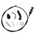 thumbnail image 2 of Choke Cable & Carburetor Valve Plunger for 2000-2003 Honda Rancher 350 TRX350 Rep 17950-HN5-671, 2 of 6